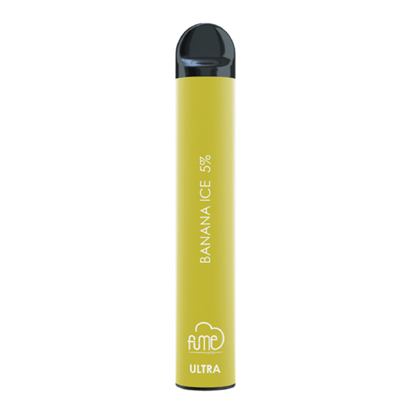 Fume Ultra 2500 Puffs