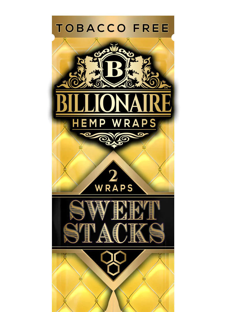 Billionaires Wrap Single Pack