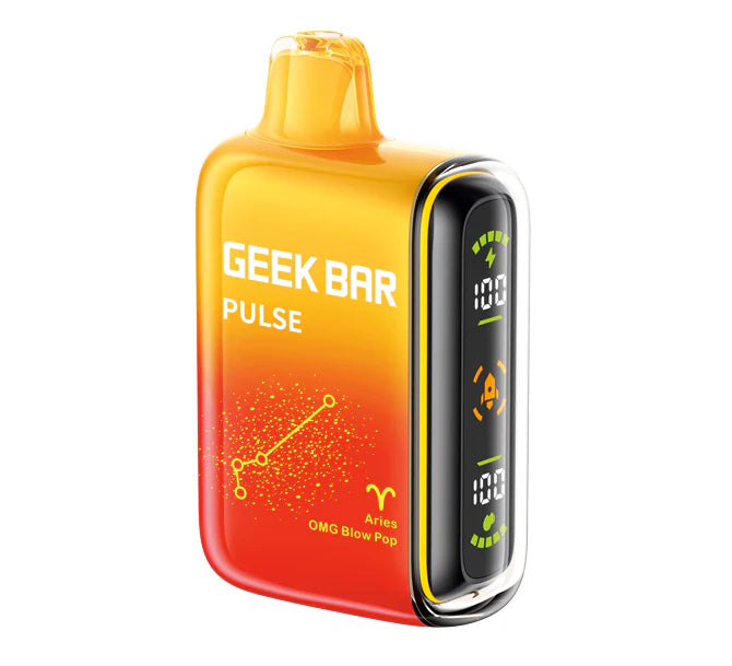 GEEKBAR Plus 7500 PUFF