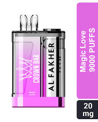 AL FAKHER VAPES 9000 PUFFS