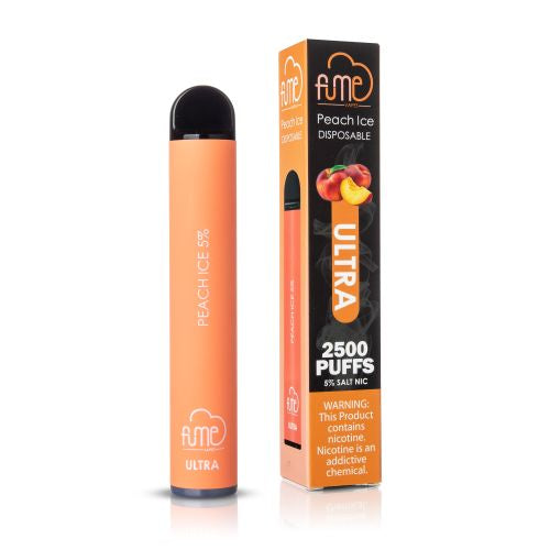 Fume Ultra 2500 Puffs