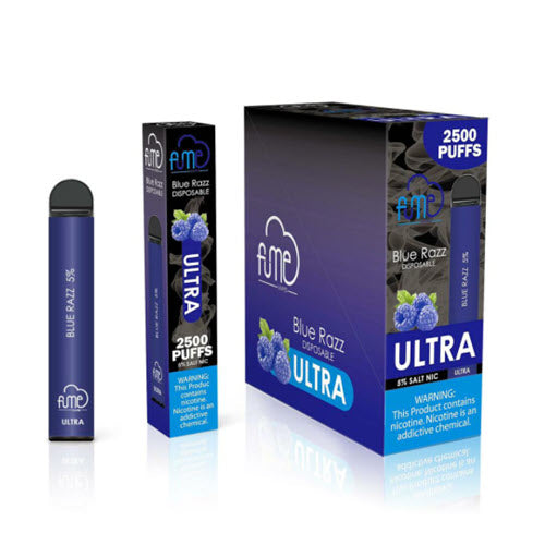 Fume Ultra 2500 Puffs