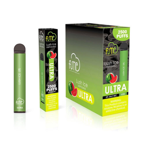 Fume Ultra 2500 Puffs