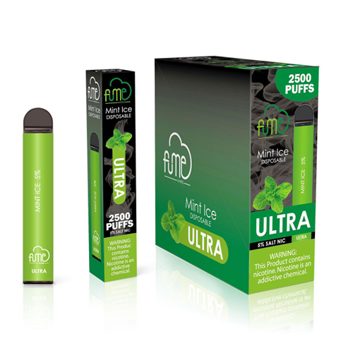 Fume Ultra 2500 Puffs