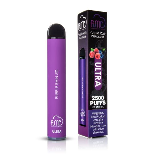 Fume Ultra 2500 Puffs