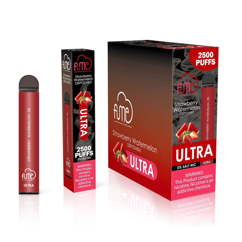 Fume Ultra 2500 Puffs