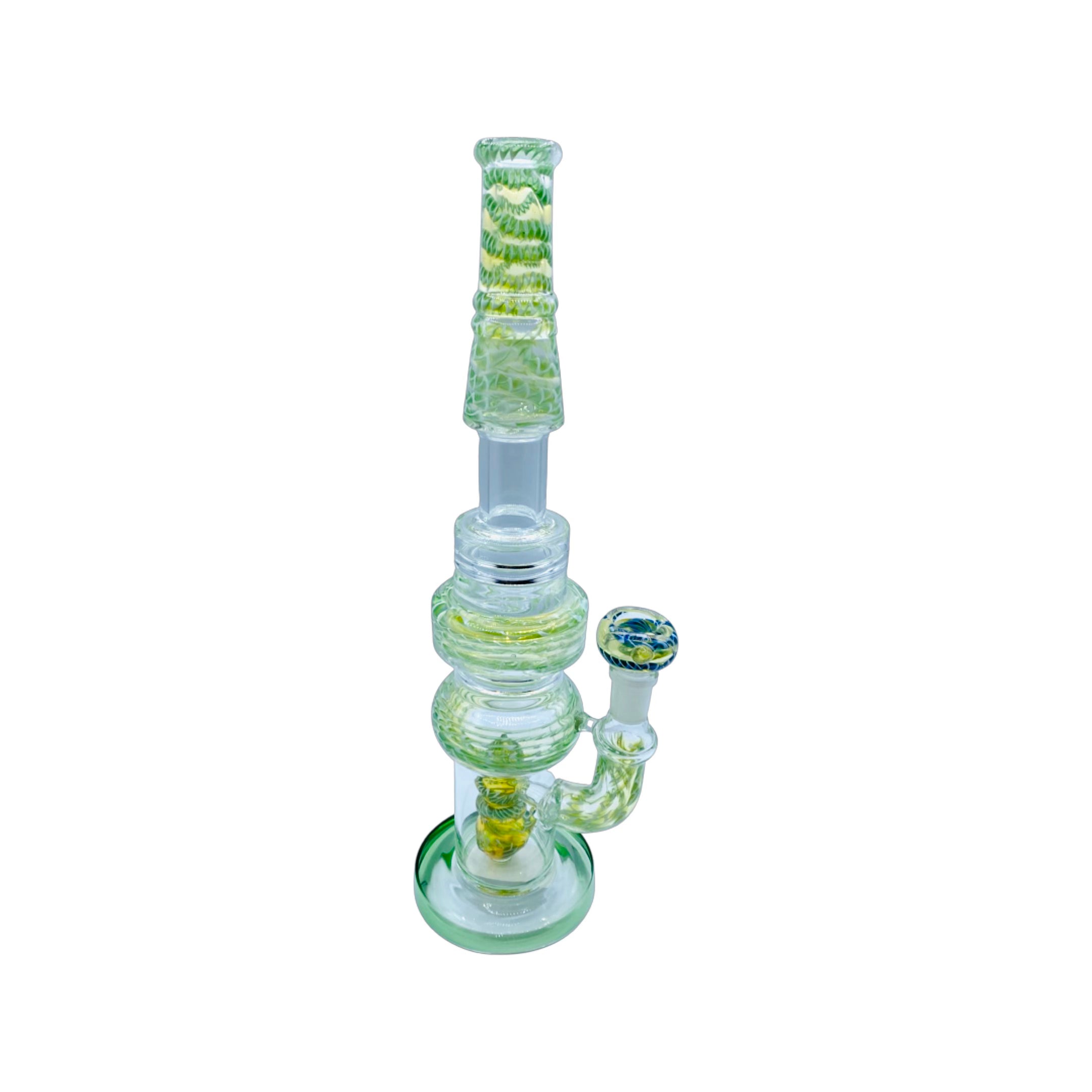 Large Water Pipe - Blowmesmokeshop