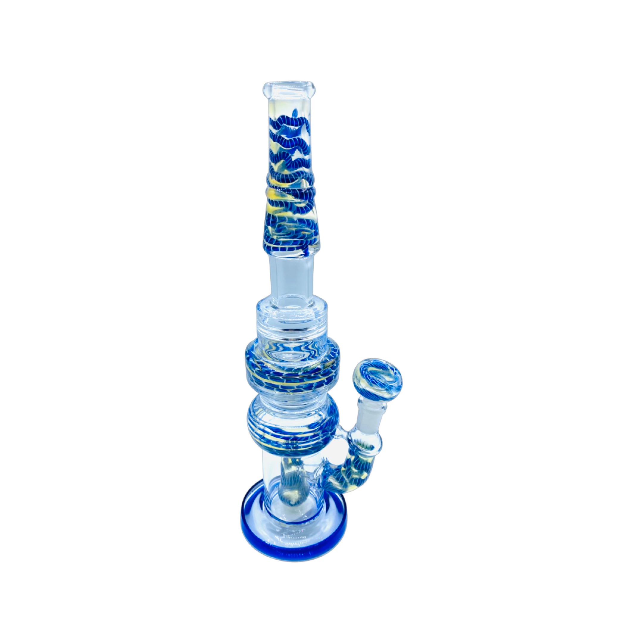 Large Water Pipe - Blowmesmokeshop