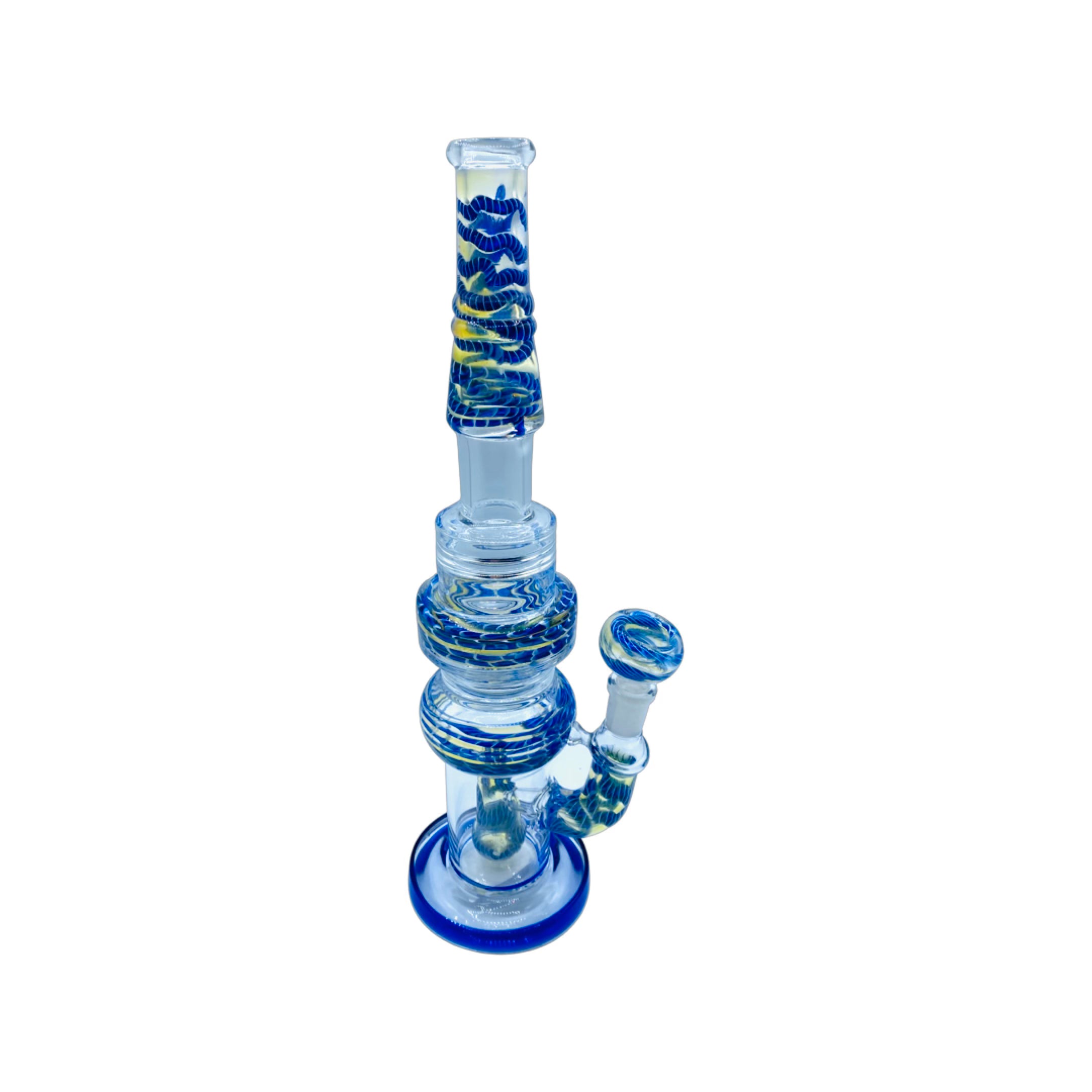 Large Water Pipe - Blowmesmokeshop